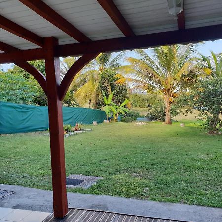 Location T3 Sun Hollidays Tout Confort Сент-Анн Экстерьер фото
