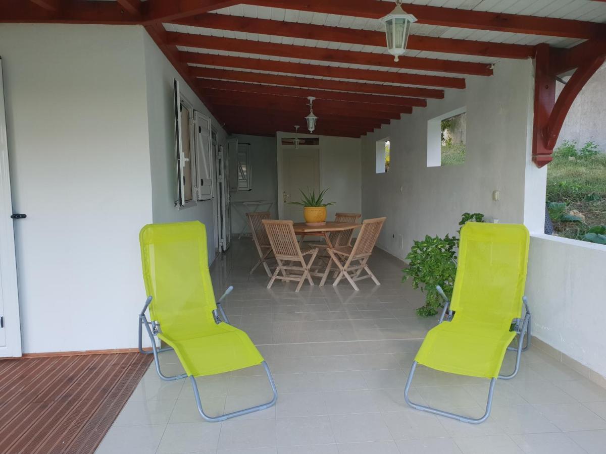 Location T3 Sun Hollidays Tout Confort Сент-Анн Экстерьер фото