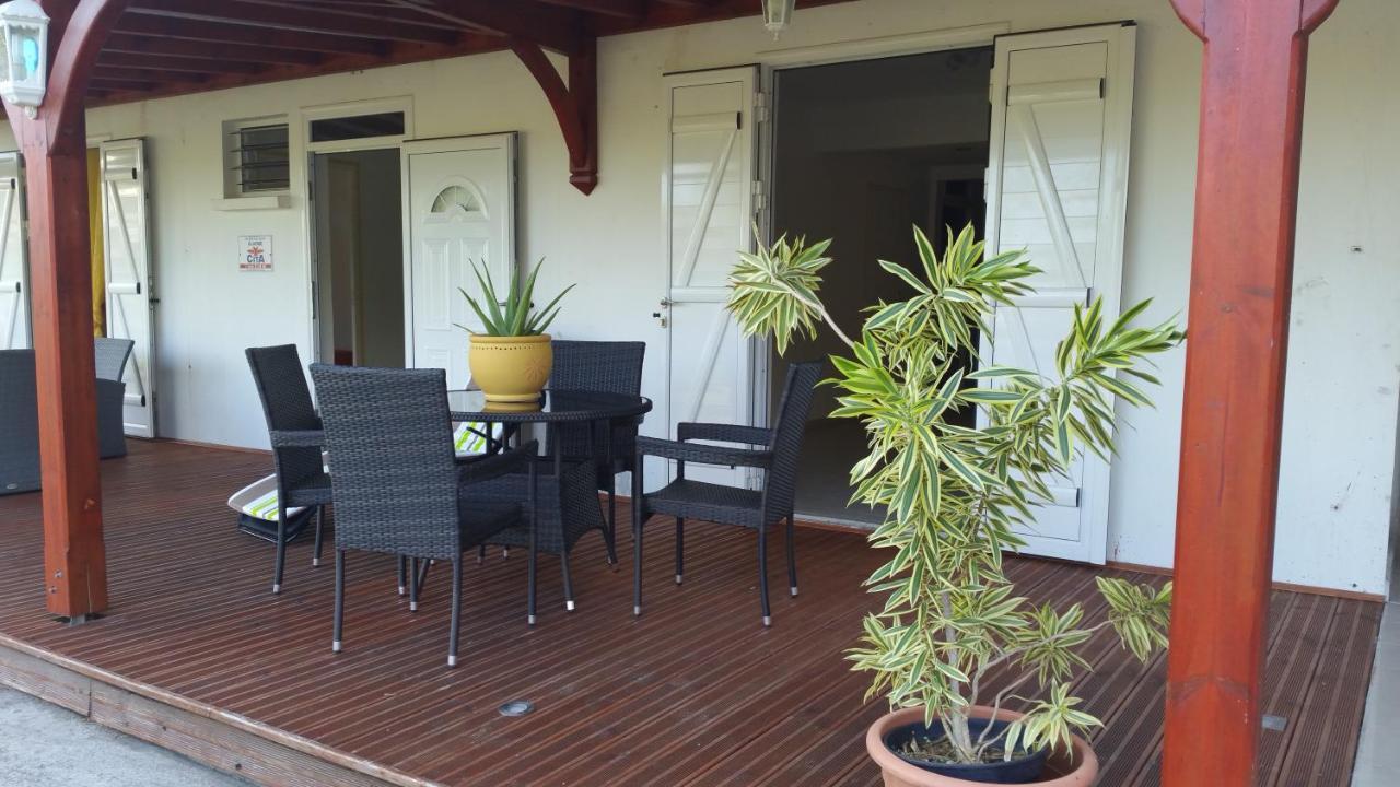 Location T3 Sun Hollidays Tout Confort Сент-Анн Экстерьер фото