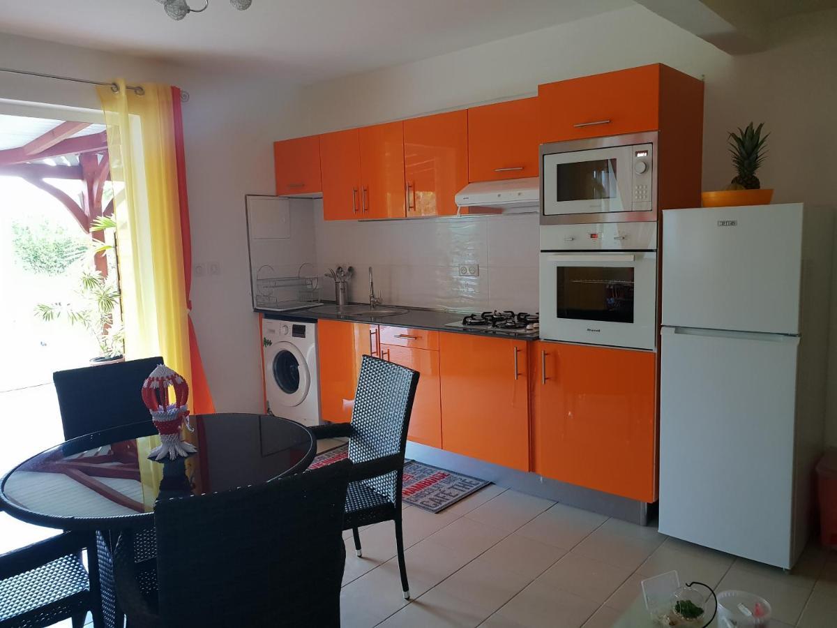 Location T3 Sun Hollidays Tout Confort Сент-Анн Экстерьер фото