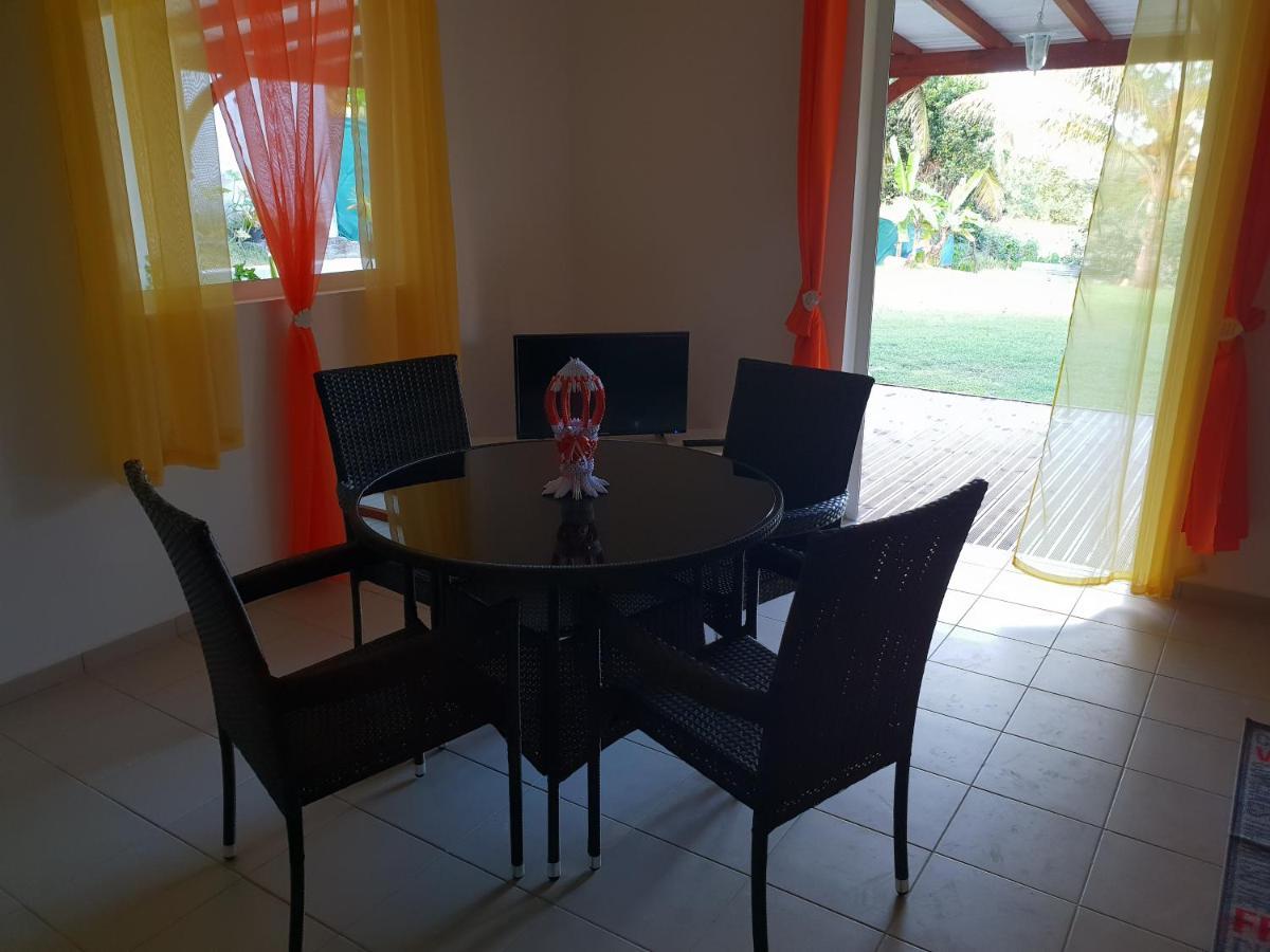Location T3 Sun Hollidays Tout Confort Сент-Анн Экстерьер фото